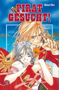 Cover-Bild zum Titel 'Pirat gesucht!' von 'Matsuri Hino'