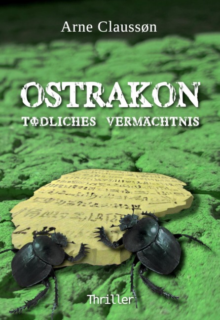 Ostrakon - Arne Claussøn