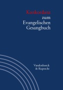 Cover-Bild zum Titel 'Konkordanz zum Evangelischen Gesangbuch' von ''