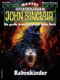 Cover-Bild zum Titel 'John Sinclair 2374' von 'Ian Rolf Hill'