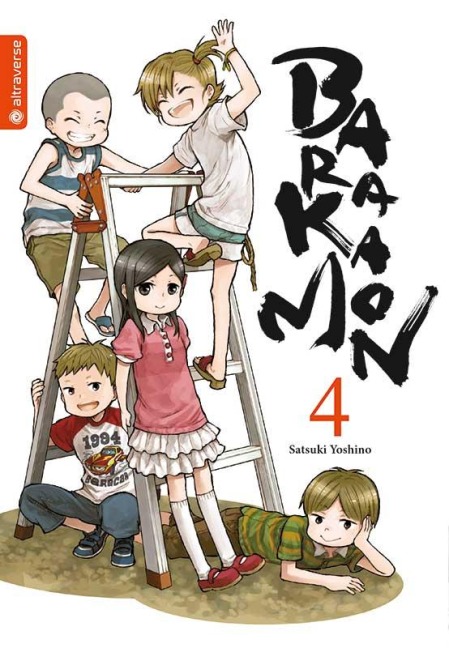 Barakamon 04 - Satsuki Yoshino
