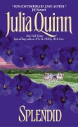 Cover-Bild zum Titel 'Splendid' von 'Julia Quinn'