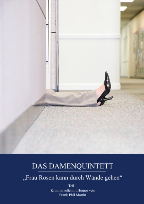 Das Damenquintett - Frank Phil Martin
