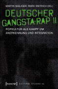 Cover-Bild zum Titel 'Deutscher Gangsta-Rap II' von ''