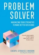 Cover-Bild zum Titel 'Problem Solver' von 'Cheryl Strauss Einhorn'