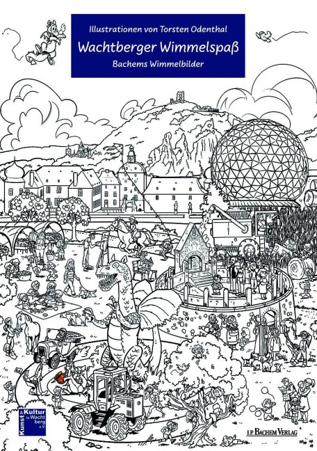 Wachtberger Wimmelspaß - 