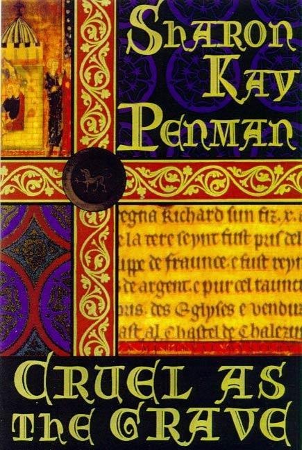 Cruel as the Grave - Sharon Kay Penman
