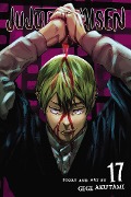 Cover-Bild zum Titel 'Jujutsu Kaisen, Vol. 17' von 'Gege Akutami'