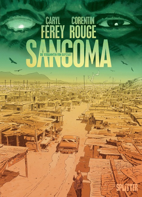 Sangoma - Caryl Férey