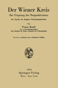 Cover-Bild zum Titel 'Der Wiener Kreis' von 'Victor Kraft'