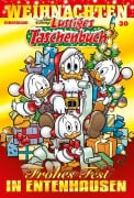 Cover-Bild zum Titel 'Lustiges Taschenbuch Weihnachten 30' von 'Disney'