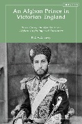 Cover-Bild zum Titel 'An Afghan Prince in Victorian England' von 'R. D. Mcchesney'