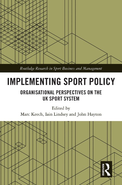 Implementing Sport Policy - 