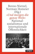 Cover-Bild zum Titel 'Und morgen die ganze Welt' von ''