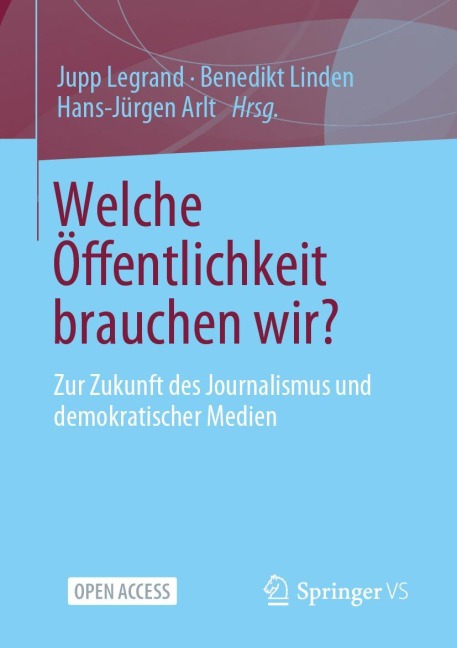 Welche Öffentlichkeit brauchen wir? - 