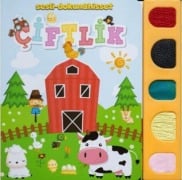 Cover-Bild zum Titel 'Ciftlik - Sesli - Dokun & Hisset' von 'Kolektif'