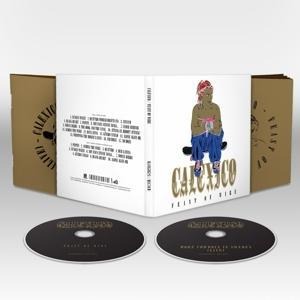 Feast Of Wire Ltd 20th Anniversary Deluxe Ed. 2CD - Calexico