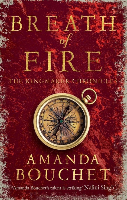 Breath of Fire - Amanda Bouchet