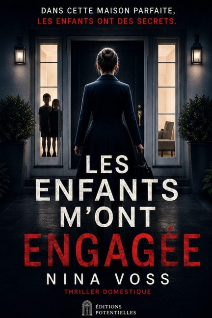Les Enfants m'ont engagée - Nina Voss