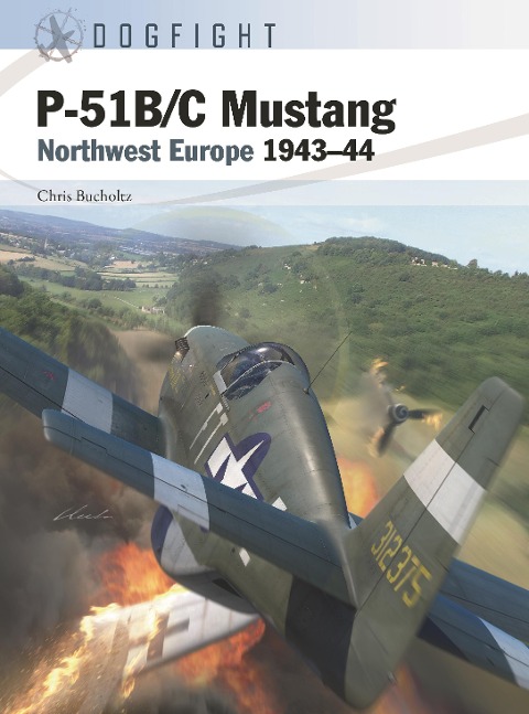 P-51b/C Mustang - Chris Bucholtz