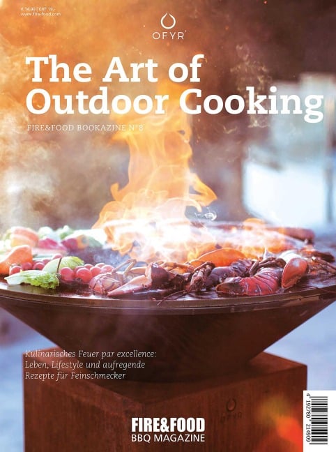 The Art of Outdoor Cooking - 