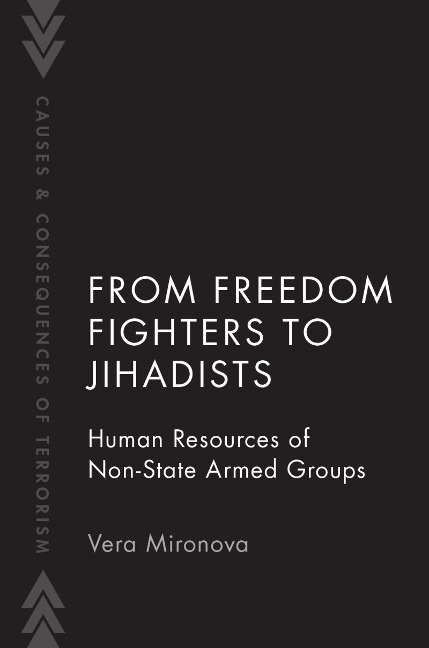 From Freedom Fighters to Jihadists - Vera Mironova