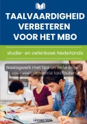 Cover-Bild zum Titel 'Taalvaardigheid verbeteren voor het mbo: studie- en oefenboek Nederlands' von 'Linnea Vink'