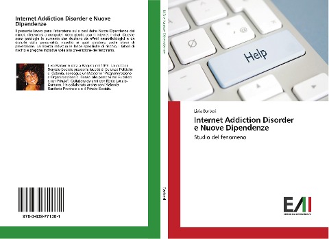 Internet Addiction Disorder e Nuove Dipendenze - Livia Barberi