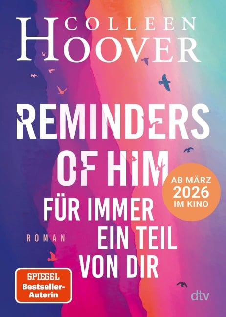Für immer ein Teil von dir - Colleen Hoover