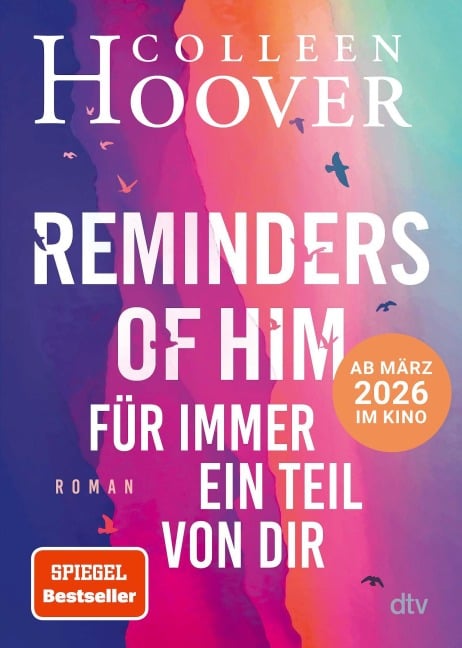 Reminders of Him - Für immer ein Teil von dir - Colleen Hoover