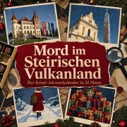 Cover-Bild zum Titel 'Mord im Steirischen Vulkanland' von 'Henry Möller'