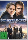 Die Bestimmung - Divergent - Evan Daugherty, Vanessa Taylor, Junkie Xl