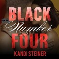 Cover-Bild zum Titel 'Black Number Four' von 'Kandi Steiner'