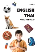 Cover-Bild zum Titel 'English-Thai Visual Dictionary' von 'Tuomas Kilpi'