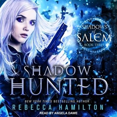 Shadow Hunted - Jasmine Walt, Rebecca Hamilton