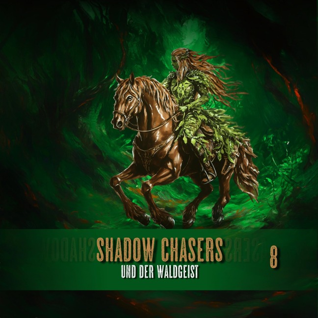 Und der Waldgeist - Tobias Jawtusch