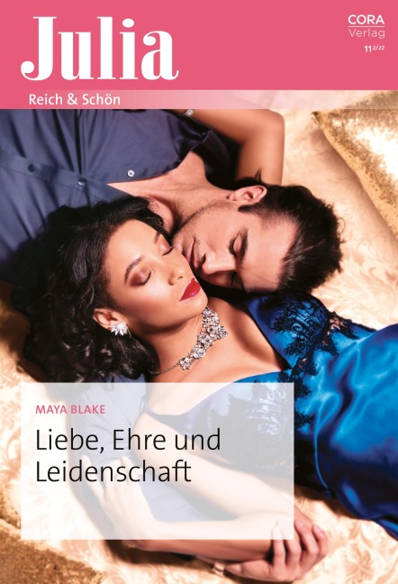 Liebe, Ehre und Leidenschaft - Maya Blake