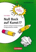 Cover-Bild zum Titel 'Null Bock auf Kunst!?' von 'Karin Rulka'