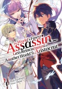 Cover-Bild zum Titel 'The World's Finest Assassin Gets Reincarnated in Another World as an Aristocrat (Light Novel): Band 4' von 'Rui Tsukiyo'