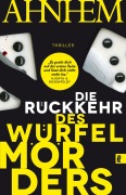 Cover-Bild zum Titel 'Die Rückkehr des Würfelmörders' von 'Stefan Ahnhem'