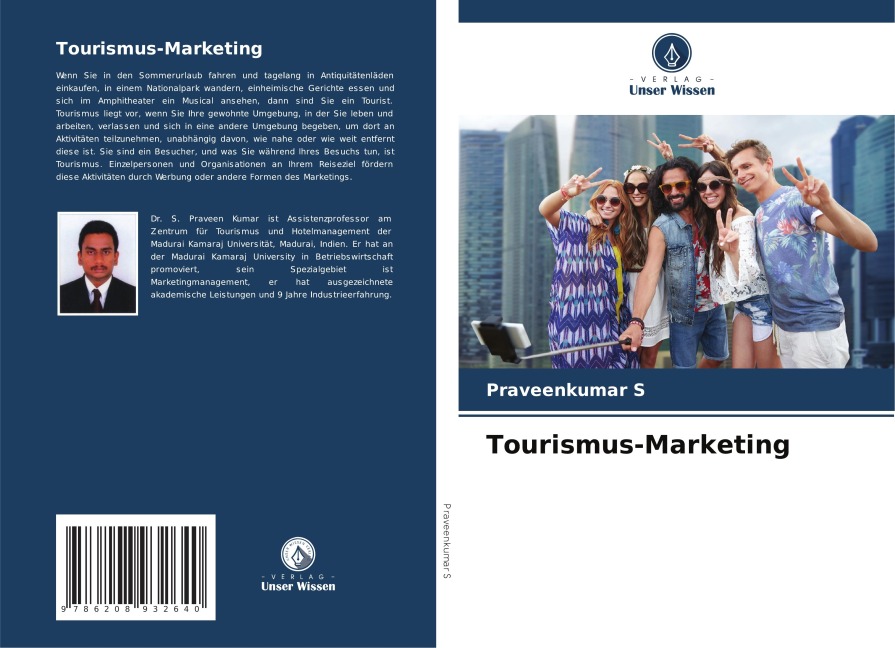 Tourismus-Marketing - Praveenkumar S