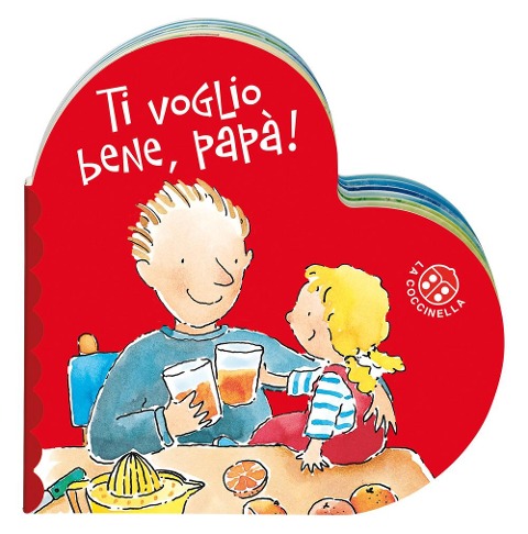 Ti voglio bene papà - Donata Montanari