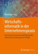 Cover-Bild zum Titel 'Wirtschaftsinformatik in der Unternehmenspraxis' von ''