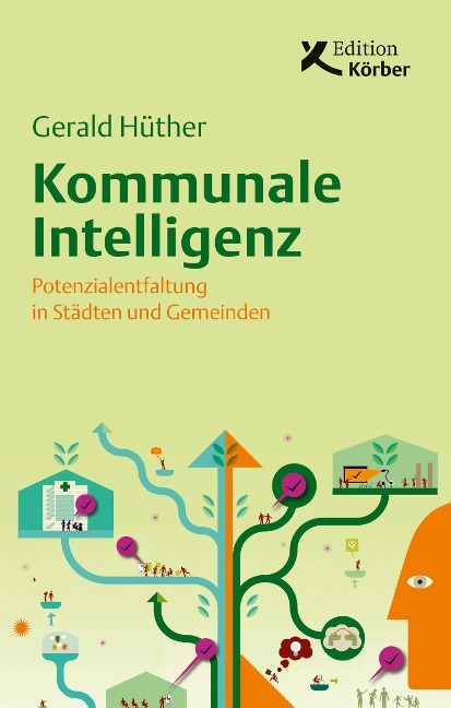 Kommunale Intelligenz - Gerald Hüther