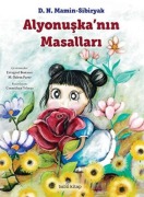 Cover-Bild zum Titel 'Alyonuskanin Masallari' von 'Mamin-Sibiryak'