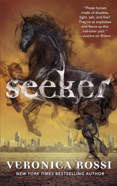 Seeker - Veronica Rossi