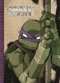 Cover-Bild zum Titel 'Teenage Mutant Ninja Turtles Splitter Collection 04' von 'Kevin Eastman, Tom Waltz, Paul Allor'