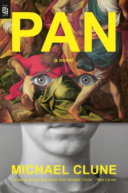 Pan - Michael Clune