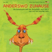 Cover-Bild zum Titel 'Anderswo zuhause' von 'Iwon Blum'