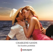 Cover-Bild zum Titel 'Ese hombre prohibido' von 'Charlene Sands'